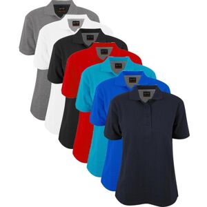 You Brands 6015 Carolina / Tennisskjorte / Skjorte Sort M You Brands 6015 Carolina / Tennisskjorte / Skjorte Sort M