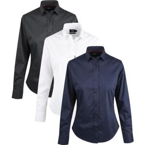 You Brands 8531 Andria L/e / Skjorte Hvid S You Brands 8531 Andria L/e / Skjorte Hvid S