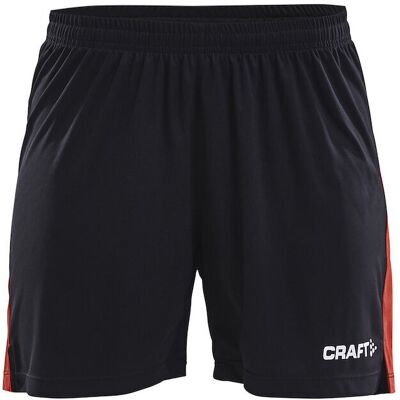 Craft 1905577 Progress Short Contrast Wmn Kvinde / Sportshorts / Shorts White/black Xl Craft 1905577 Progress Short Contrast Wmn Kvinde / Sportshorts / Shorts White/black Xl