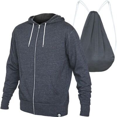 Quikflip Fl421 Sweatshirts & -Jakker Charcoal M Quikflip Fl421 Sweatshirts & -Jakker Charcoal M