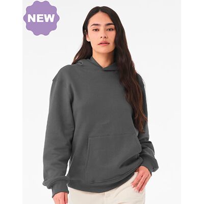 Bella + Canvas Cv4719 Sweatshirts & -Jakker Black M Bella + Canvas Cv4719 Sweatshirts & -Jakker Black M
