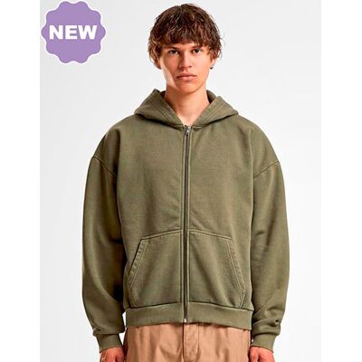 Build Your Brand By295 Sweatshirts & -Jakker Warm Khaki 4xl Build Your Brand By295 Sweatshirts & -Jakker Warm Khaki 4xl