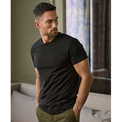 Jays Tj0400 Stretch Tee White 3xl Jays Tj0400 Stretch Tee White 3xl