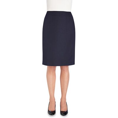 Brook Taverner Br680, Nederdele One Collection Pluto Skirt - Navy - 22r(50)/22 Brook Taverner Br680, Nederdele One Collection Pluto Skirt - Navy - 22r(50)/22
