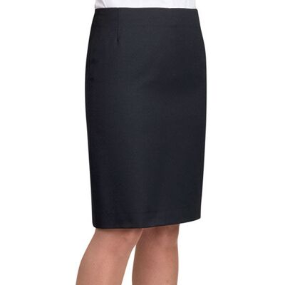 Brook Taverner Br680, Nederdele One Collection Pluto Skirt - Sort - 24r(52)/22 Brook Taverner Br680, Nederdele One Collection Pluto Skirt - Sort - 24r(52)/22