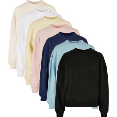 Build Your Brand By212 Sweatshirts & -Jakker Pink M Build Your Brand By212 Sweatshirts & -Jakker Pink M