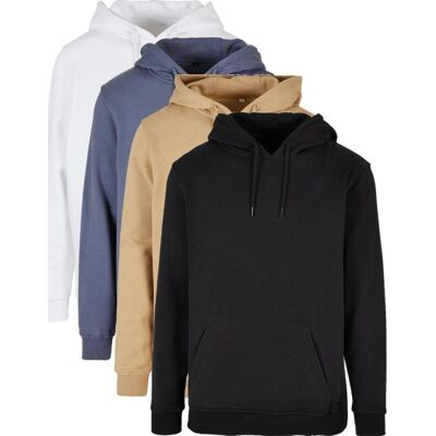 Build Your Brand By215 Sweatshirts & -Jakker White 3xl Build Your Brand By215 Sweatshirts & -Jakker White 3xl
