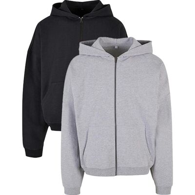 Build Your Brand By254 Sweatshirts & -Jakker Black Xxl Build Your Brand By254 Sweatshirts & -Jakker Black Xxl