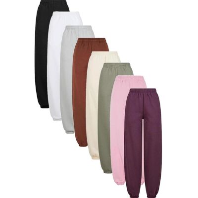 Build Your Brand By291 Bukser Plum Purple 4xl Build Your Brand By291 Bukser Plum Purple 4xl