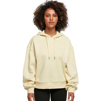Build Your Brand By183 Ladies´ Organic Oversized Hoody Dusk Rose Xs Build Your Brand By183 Ladies´ Organic Oversized Hoody Dusk Rose Xs