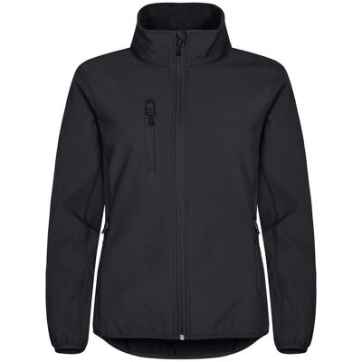 Clique Classic Damer Genbrugt Softshell Jakke - Vandtæt Clique Classic Damer Genbrugt Softshell Jakke - Vandtæt