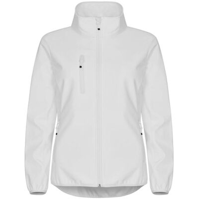 Clique Classic Damer Softshell Jakke - Vandtæt - Genbrugsmateriale Clique Classic Damer Softshell Jakke - Vandtæt - Genbrugsmateriale