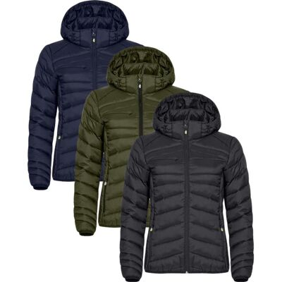 Clique 200977 Idaho Lady Fog Green L Clique 200977 Idaho Lady Fog Green L