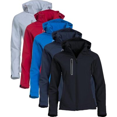 Clique 20928 Milford Jacket Ladies / Jakke Hvid M Clique 20928 Milford Jacket Ladies / Jakke Hvid M
