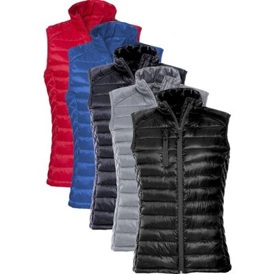 Clique 20975 Hudson Vest Ladies Rød S Clique 20975 Hudson Vest Ladies Rød S