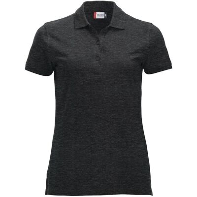 Clique Classic Marion Damernes Polo - Kortærmet Bomuldspolo - Produkttype Clique Classic Marion Damernes Polo - Kortærmet Bomuldspolo - Produkttype