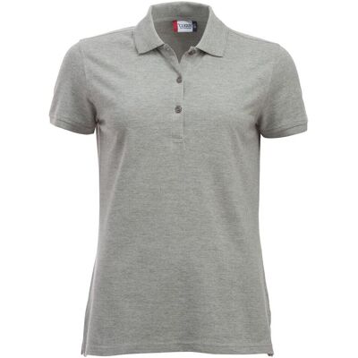 Clique Classic Marion Kortærmet Bomuld Poloshirt - Polo Clique Classic Marion Kortærmet Bomuld Poloshirt - Polo