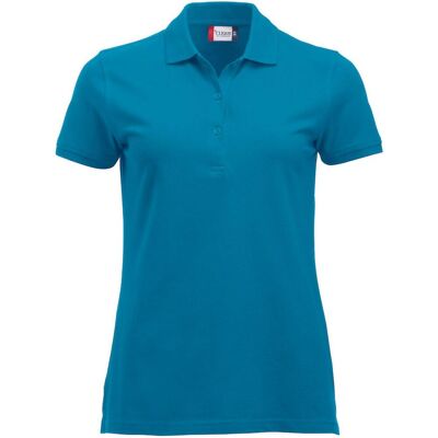 Clique Classic Marion Dame Polo S - Poloshirt Clique Classic Marion Dame Polo S - Poloshirt
