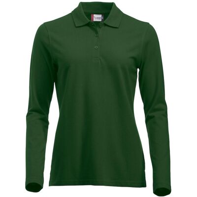 Clique Classic Marion - Marion Polo Long Sleeve - Polo shirt Clique Classic Marion - Marion Polo Long Sleeve - Polo shirt
