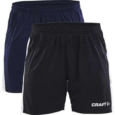 Craft Progress Practise Shorts W - Sportshorts Craft Progress Practise Shorts W - Sportshorts