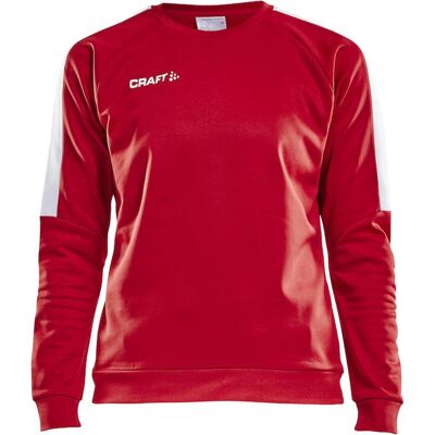 Craft Progress R-Neck Sweater - Sweatshirt - Sportskjorte - Trøje Craft Progress R-Neck Sweater - Sweatshirt - Sportskjorte - Trøje