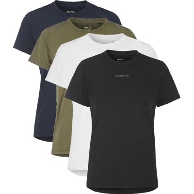 Craft - Adv Essence Tee 2 - Kvinde - Normal - T-shirt Craft - Adv Essence Tee 2 - Kvinde - Normal - T-shirt