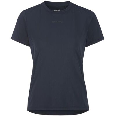 Craft 1914798 Adv Essence Ss Tee 2 W Kvinde - Funktionel Trænings-T-Shirts - Blaze - Xs Craft 1914798 Adv Essence Ss Tee 2 W Kvinde - Funktionel Trænings-T-Shirts - Blaze - Xs
