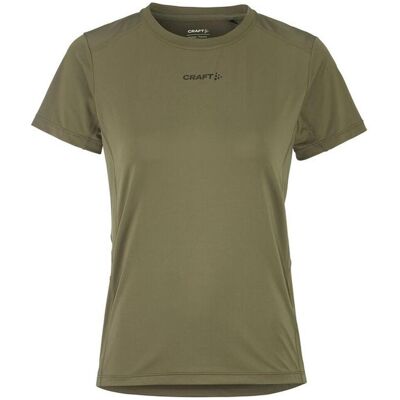 Craft - Adv Essence Tee 2 - Kvinde - Normal - T-shirt Craft - Adv Essence Tee 2 - Kvinde - Normal - T-shirt