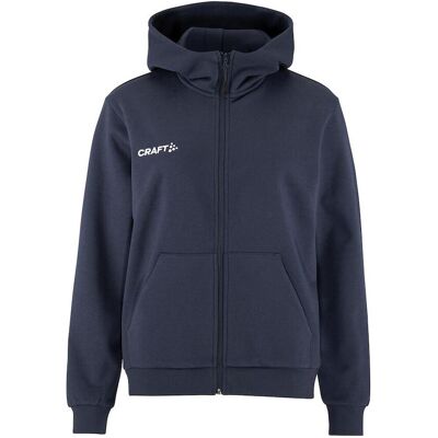 Craft 1915296 Community 2.0 Logo Hoodie - Hættetrøje Craft 1915296 Community 2.0 Logo Hoodie - Hættetrøje