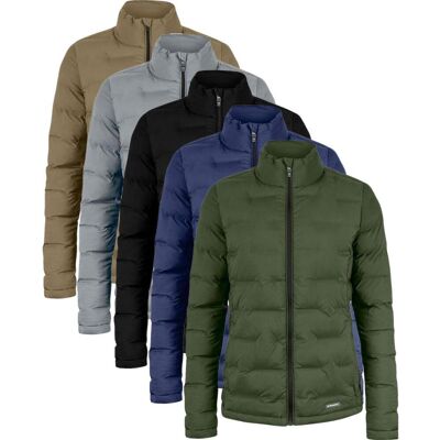 Cutter & Buck 351467 Baker Jacket Ladies / Jakke Khaki Xl Cutter & Buck 351467 Baker Jacket Ladies / Jakke Khaki Xl