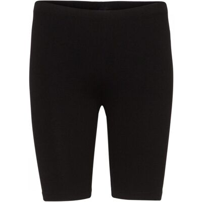 Decoy Indershorts - Shorts Viscose Stretch - Sort - S Decoy Indershorts - Shorts Viscose Stretch - Sort - S