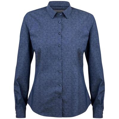 J. Harvest & Frost 2914303 Purple Bow 143 Dame Indigo Paisley M J. Harvest & Frost 2914303 Purple Bow 143 Dame Indigo Paisley M