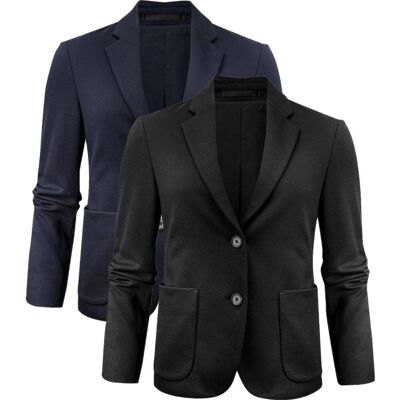 J. Harvest & Frost 2964003 Casual Blazer Dame Black 38 J. Harvest & Frost 2964003 Casual Blazer Dame Black 38