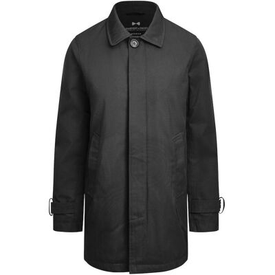 J. Harvest & Frost 2990303 The Car Coat Dame Black Xs J. Harvest & Frost 2990303 The Car Coat Dame Black Xs