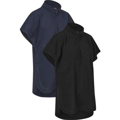 ID Identity Id 0808 Fleece Tunika Unisex-Sort-3xl/4xl ID Identity Id 0808 Fleece Tunika Unisex-Sort-3xl/4xl