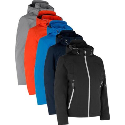 ID Identity Id 0899 Softshell Jakke Vinter Dame-Navy-M ID Identity Id 0899 Softshell Jakke Vinter Dame-Navy-M