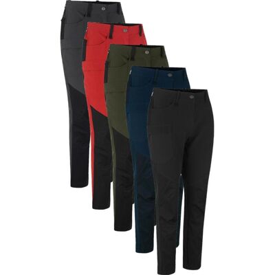 ID Identity Id 0903 Hybrid Stretch Buks Dame-Oliven-3xl ID Identity Id 0903 Hybrid Stretch Buks Dame-Oliven-3xl
