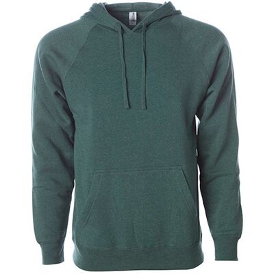 Independent Np305, Unisex Hættetrøje - Moss - M Independent Np305, Unisex Hættetrøje - Moss - M