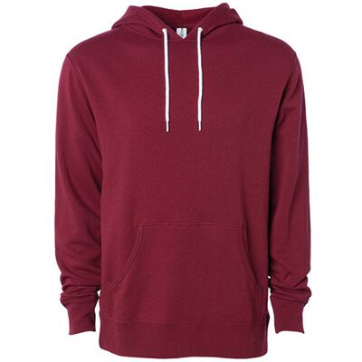 Independent Np306, Hættetrøje / Unisex Lightweight Hooded Pullover - Rips - M Independent Np306, Hættetrøje / Unisex Lightweight Hooded Pullover - Rips - M