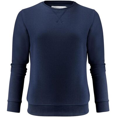 James Harvest 2122040 Alder Heights Dame / Trøje / Sweatshirt - Navy - Xxl James Harvest 2122040 Alder Heights Dame / Trøje / Sweatshirt - Navy - Xxl