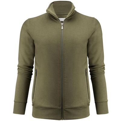 James Harvest 2122042 Melville Heights Dame / Trøje / Sweatshirt - Moss Green - Xl James Harvest 2122042 Melville Heights Dame / Trøje / Sweatshirt - Moss Green - Xl