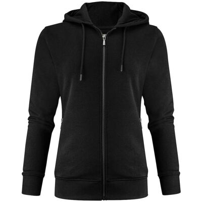 James Harvest 2122043 Westwood Heights Dame / Trøje / Sweatshirt - Black - Xxl James Harvest 2122043 Westwood Heights Dame / Trøje / Sweatshirt - Black - Xxl