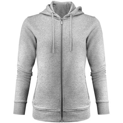 James Harvest 2122043 Westwood Heights Dame / Trøje / Sweatshirt - Grey Melange - Xxl James Harvest 2122043 Westwood Heights Dame / Trøje / Sweatshirt - Grey Melange - Xxl