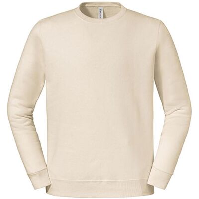 Jerzees Jz701m Eco Premium Blend Sweatshirt - Sweet Cream Heather - 3xl Jerzees Jz701m Eco Premium Blend Sweatshirt - Sweet Cream Heather - 3xl