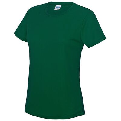 Just Cool Jc005, T-Shirts Women´s Cool T - Flaske Grøn - Xl Just Cool Jc005, T-Shirts Women´s Cool T - Flaske Grøn - Xl