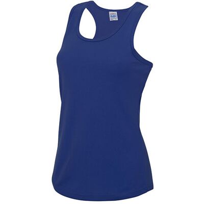 Just Cool Jc015, T-Shirts Women´s Cool Vest - Kongeblå - Xs Just Cool Jc015, T-Shirts Women´s Cool Vest - Kongeblå - Xs