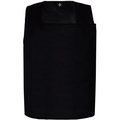 Korntex Kx117 Promo Special Vest Sylt - Black - Xxl/3xl Korntex Kx117 Promo Special Vest Sylt - Black - Xxl/3xl