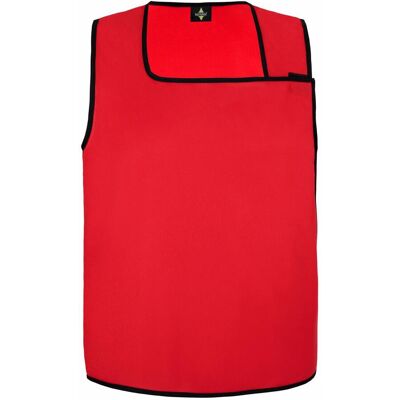 Korntex Kx117 Promo Special Vest Sylt - Red - Xs Korntex Kx117 Promo Special Vest Sylt - Red - Xs