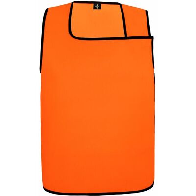 Korntex Kx117 Promo Special Vest Sylt - Signal Orange - Xxl/3xl Korntex Kx117 Promo Special Vest Sylt - Signal Orange - Xxl/3xl
