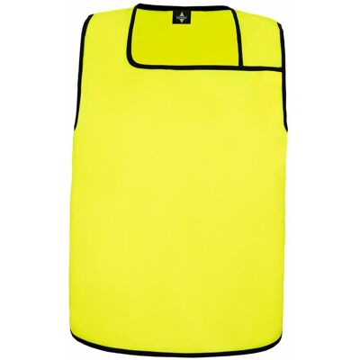 Korntex Kx117 Promo Special Vest Sylt - Signal Yellow - Xxl/3xl Korntex Kx117 Promo Special Vest Sylt - Signal Yellow - Xxl/3xl